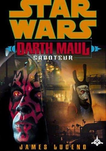 Darth Maul. Sabotażysta