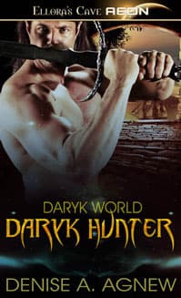 Daryk Hunter