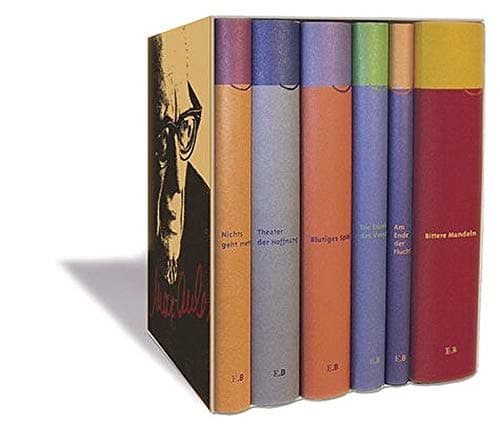 Das magische Labyrinth 1 - 6.