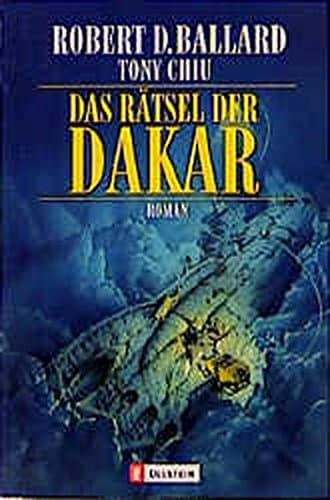 Das Rätsel der Dakar.