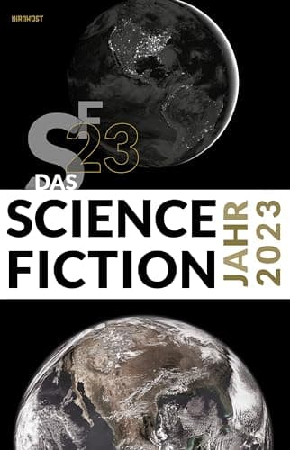 Das Science Fiction Jahr 2023