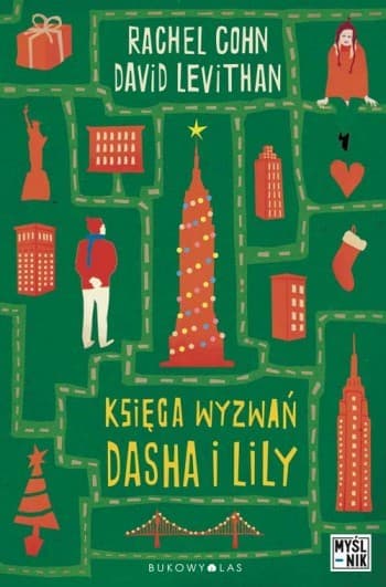 Księga Wyzwań Dasha i Lily
