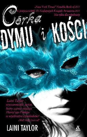 Córka dymu i kości