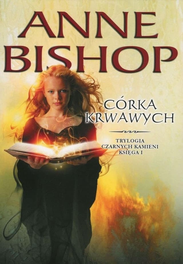 Czarne Kamienie ksiega I Corka Krwawych w.3
