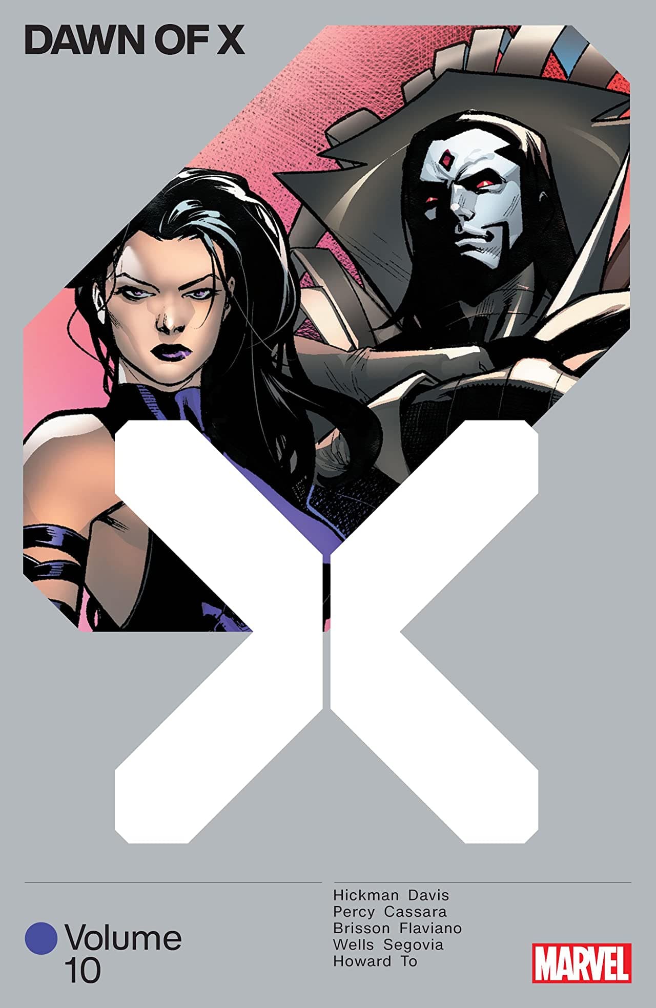 Dawn of X, Vol. 10