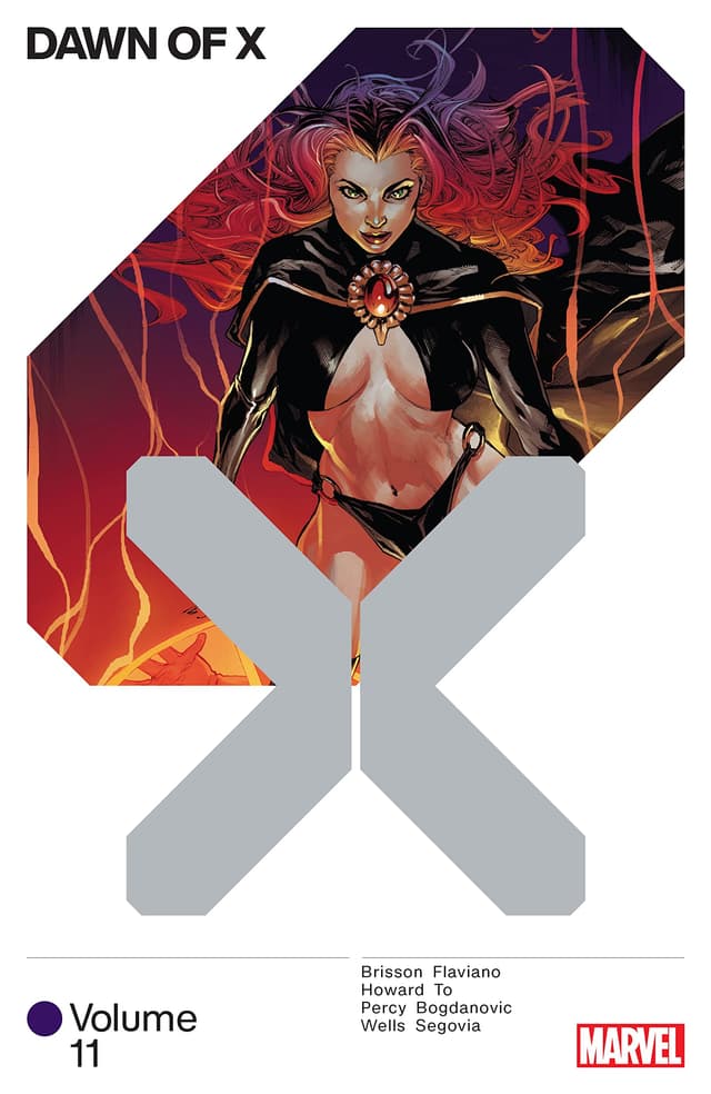 Dawn of X, Vol. 11
