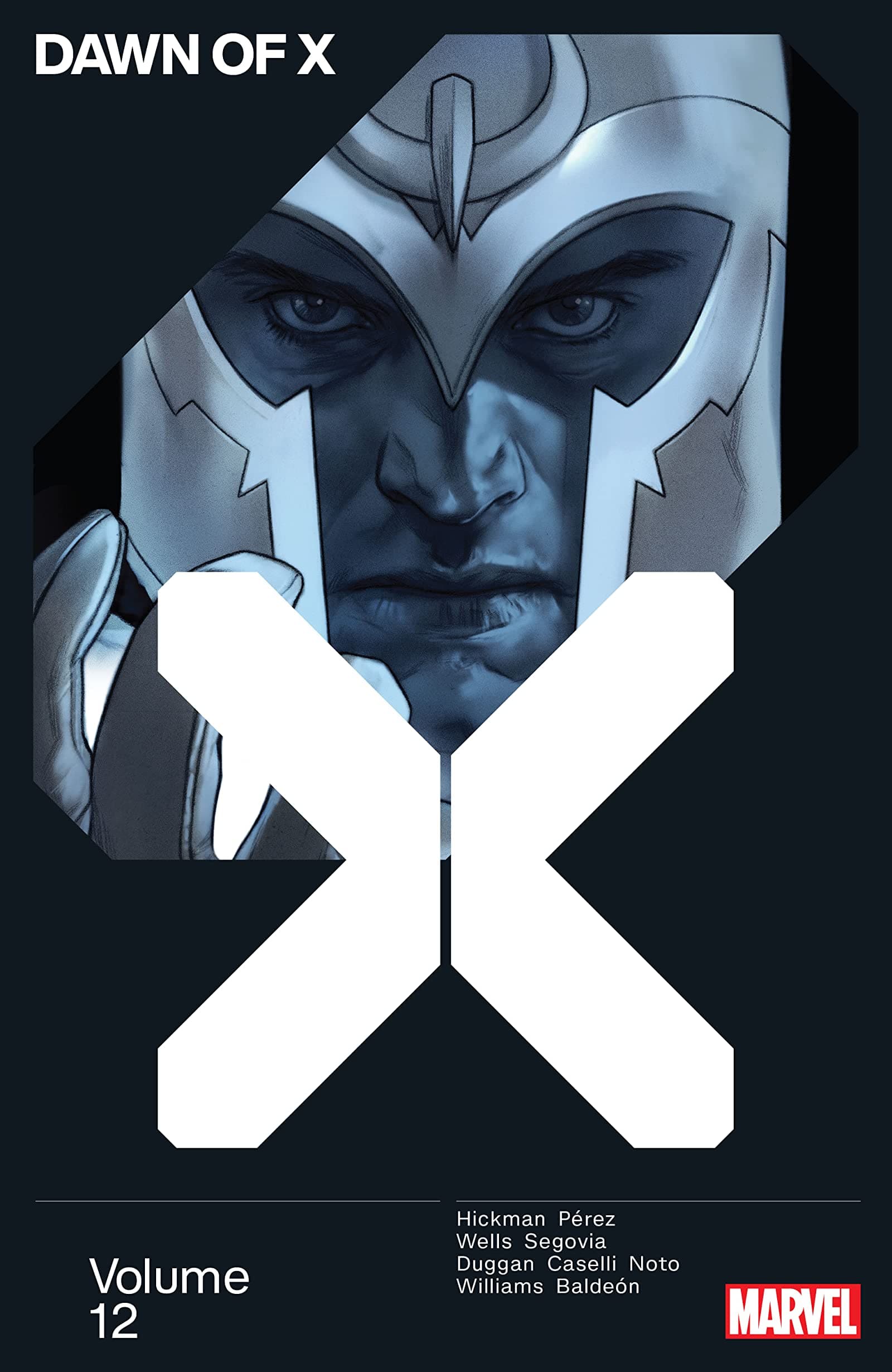 Dawn of X, Vol. 12