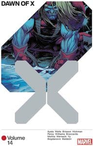 Dawn of X, Vol. 14
