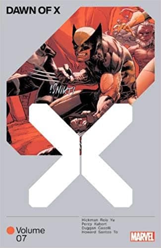 Dawn of X, Vol. 7