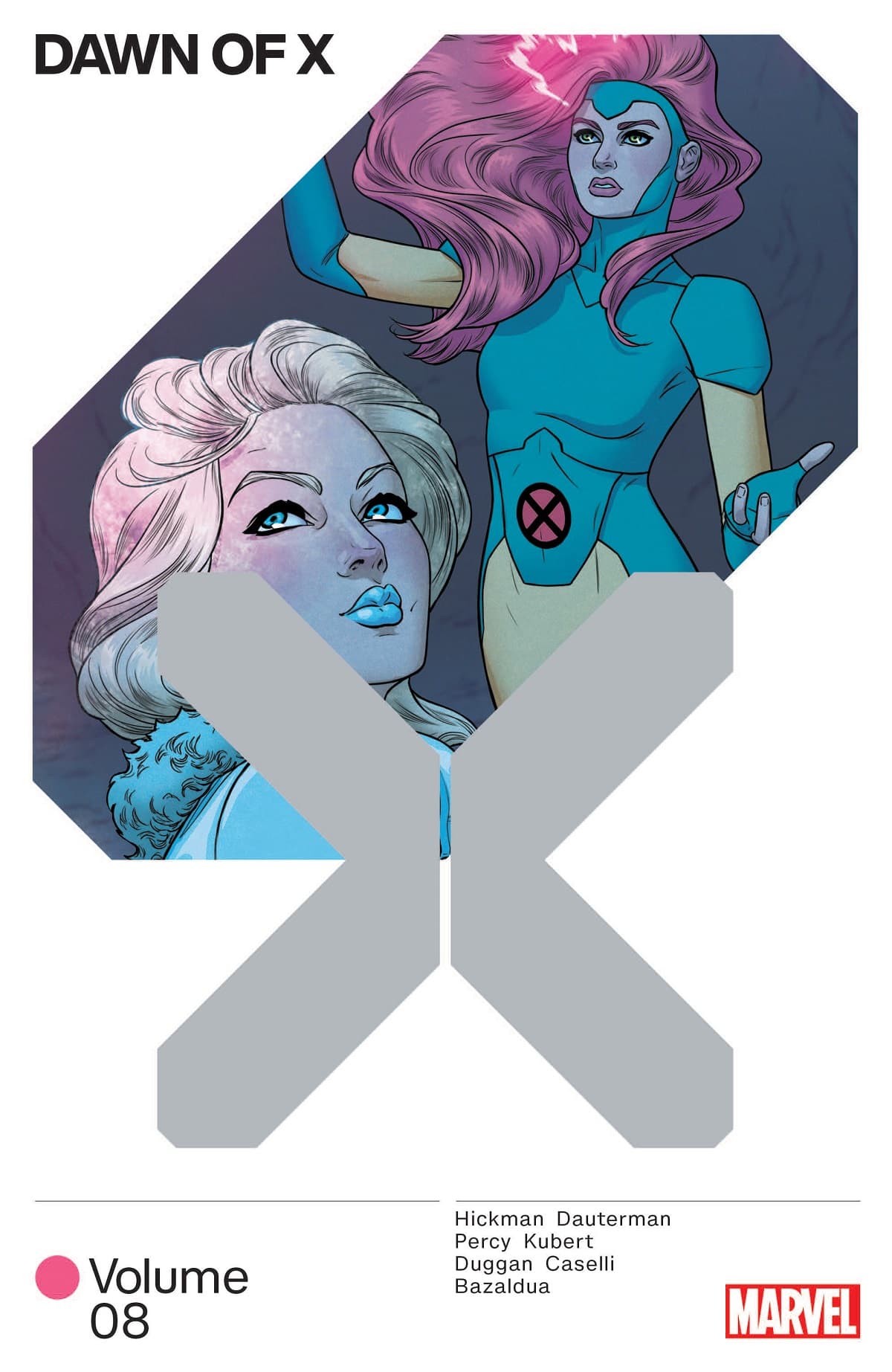 Dawn of X, Vol. 8