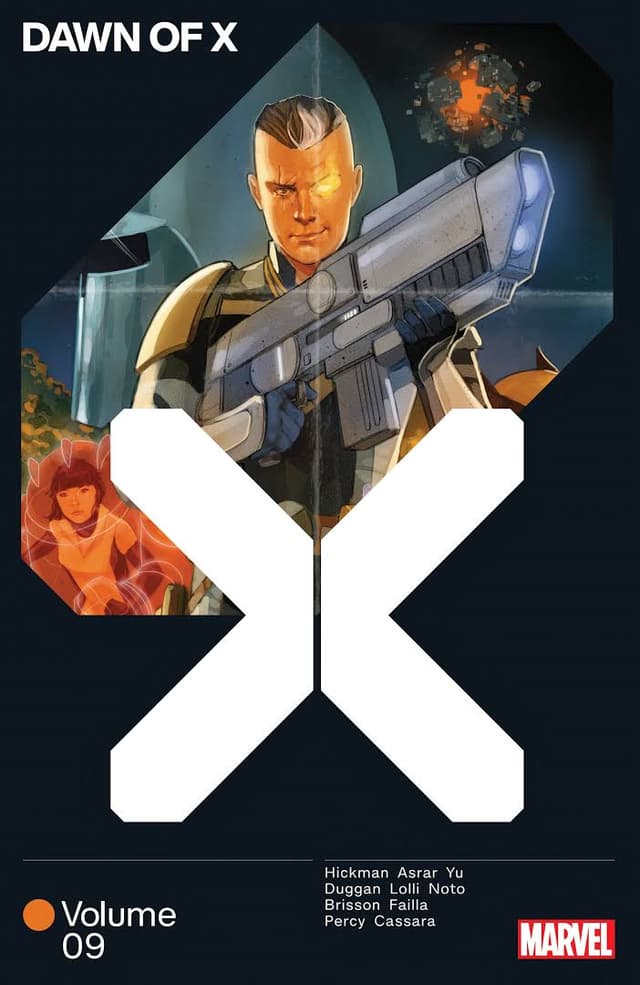 Dawn of X, Vol. 9