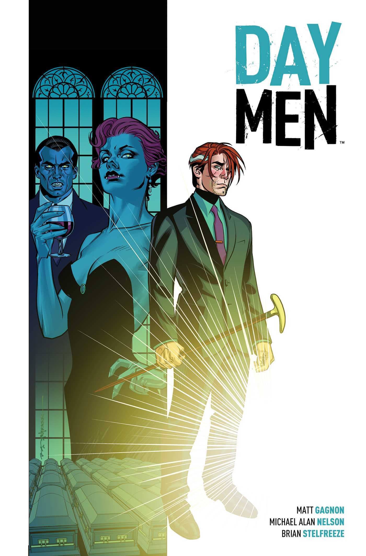Day Men Vol. 1: Lux in Tenebris