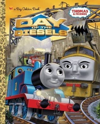Day of the Diesels (Thomas & Friends)