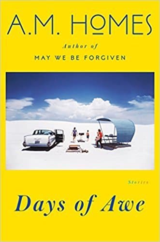 Days of Awe: Stories