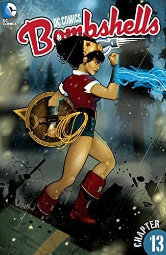 DC Comics: Bombshells #13