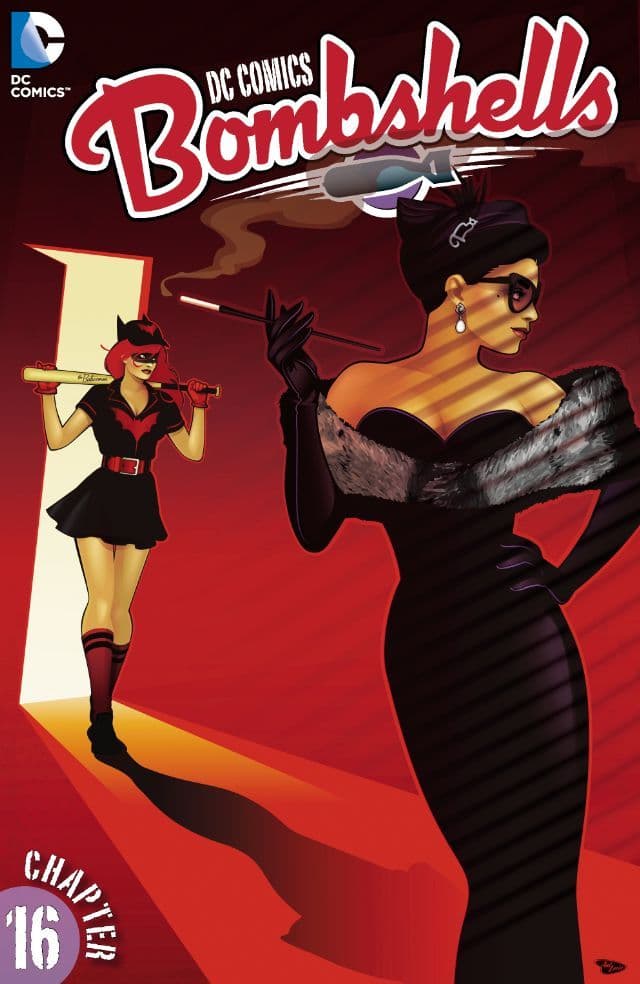 DC Comics: Bombshells #16