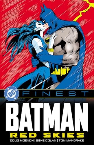 DC Finest - Batman: Red Skies