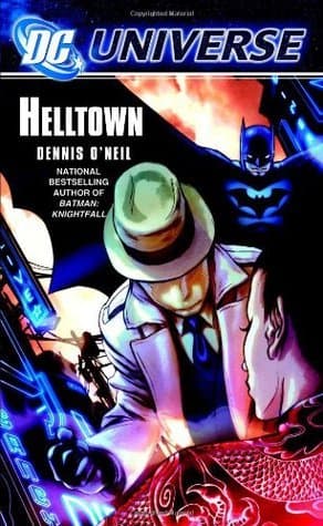 DC Universe:  Helltown