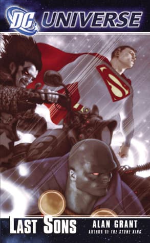 DC Universe:  Last Sons