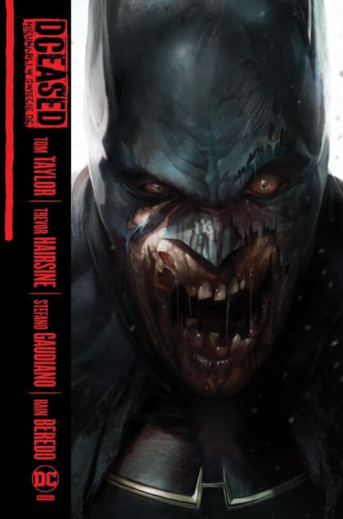 DCEased: Nieumarli w świecie DC