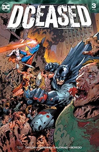 DCeased (2019) #3