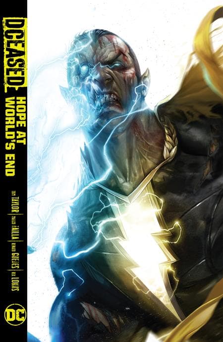 DCeased: Hope at World’s End