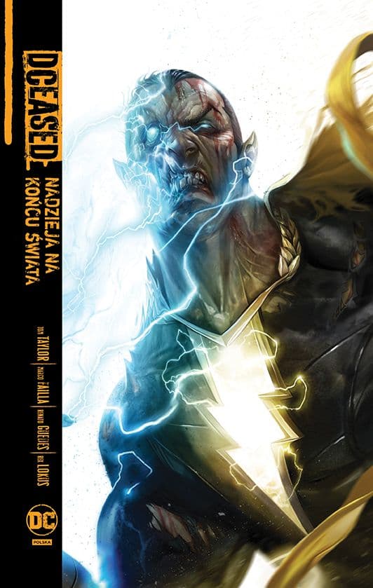 DCeased: Nadzieja na końcu świata