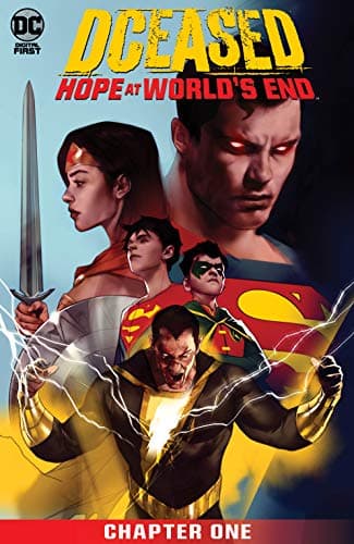 DCeased: Hope at World’s End #1