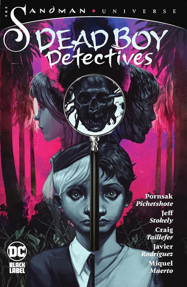 Dead Boy Detectives