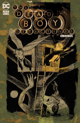 Dead Boy Detectives Omnibus