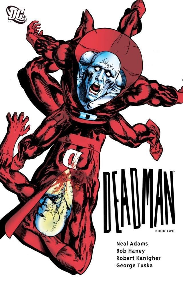 Deadman, Book Two