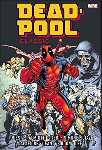 Deadpool Classic Omnibus, Vol. 1