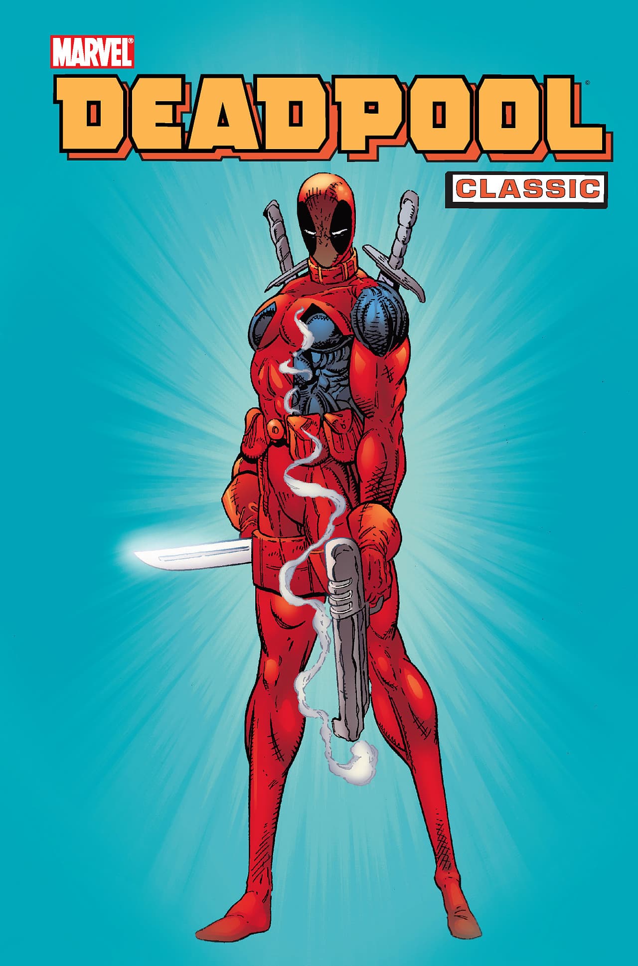 Deadpool Classic. Tom 1