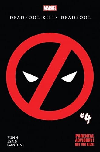 Deadpool Kills Deadpool #4