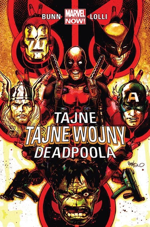 Tajne Tajne Wojny Deadpoola