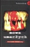 Nekroskop 4: Mowa umarłych