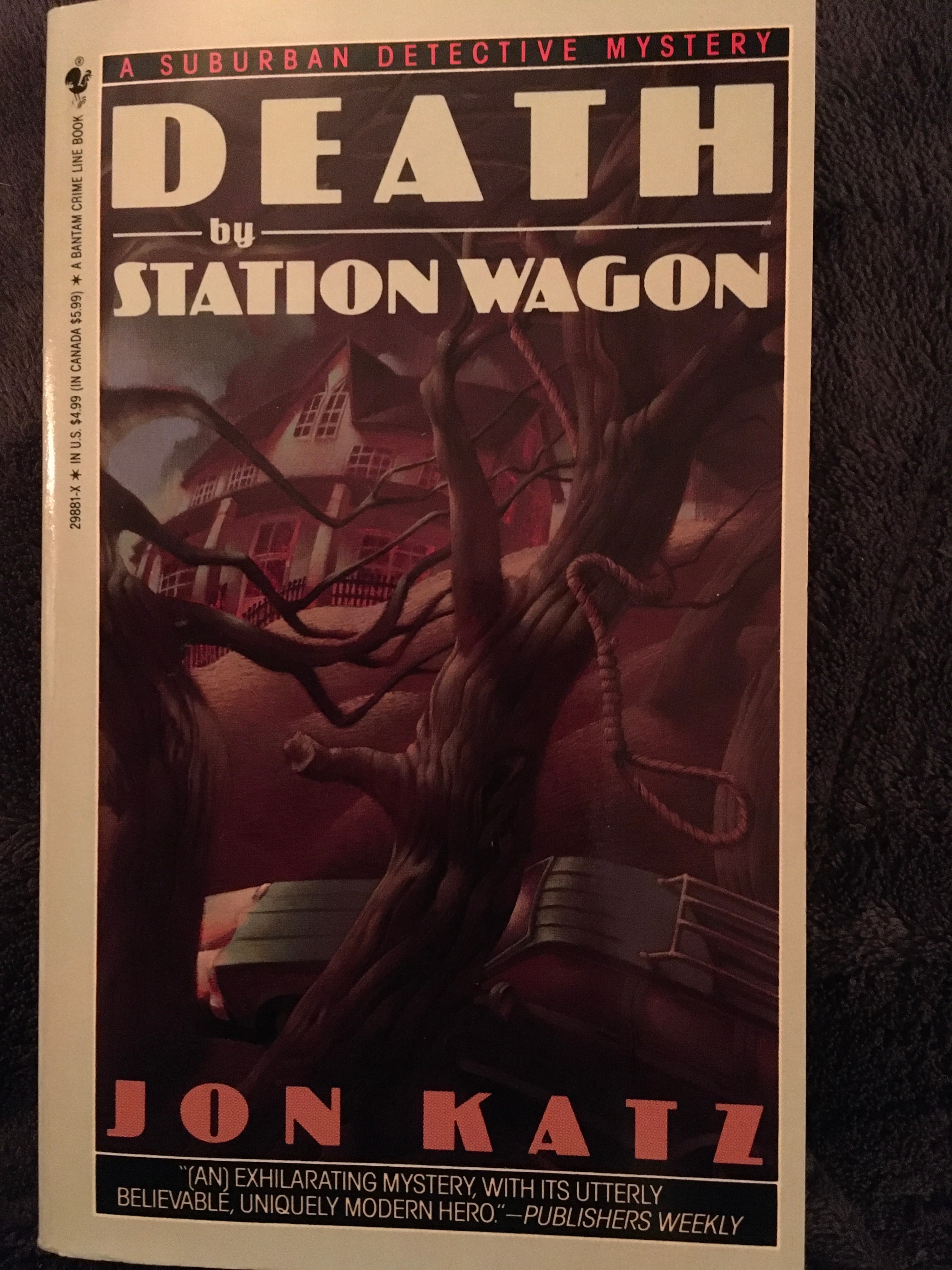 Death by Station Wagon
