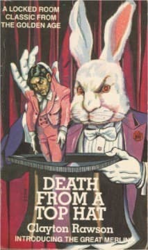 Death from a Top Hat