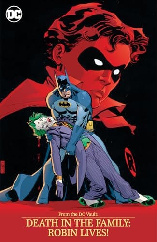 Death in the Family: Robin Lives!