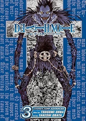 Death Note, Vol. 3: Hard Run