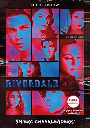 Śmierć cheerleaderki. Riverdale
