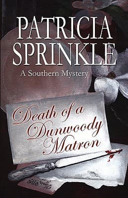 Death of a Dunwoody Matron