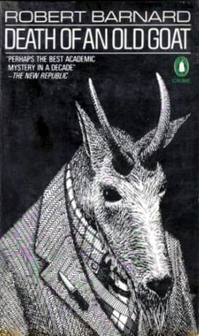 Death Of An Old Goat