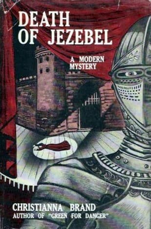 Death of Jezebel