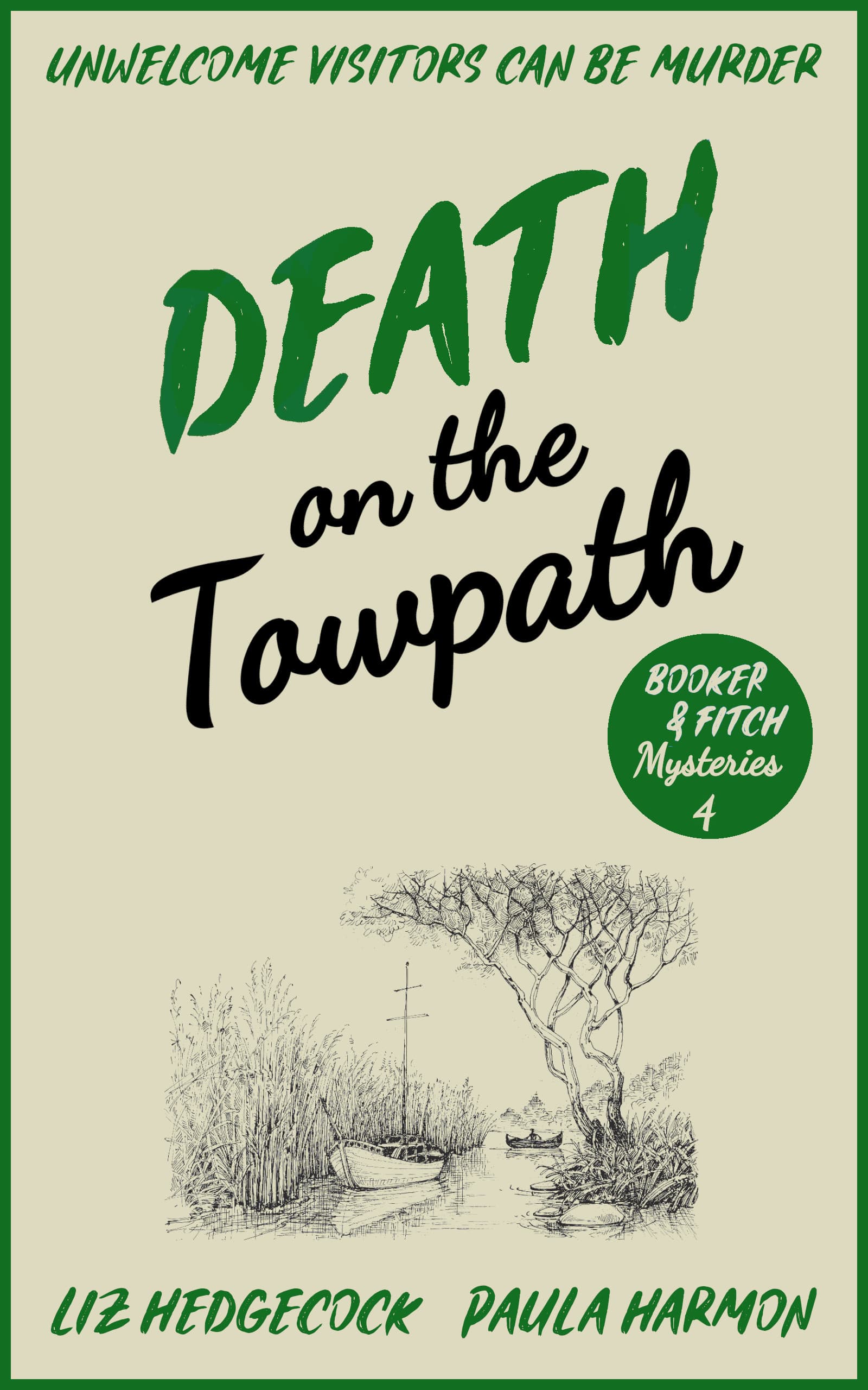 Death on the Towpath