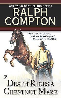 Death Rides a Chestnut Mare