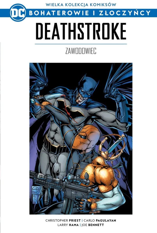 Deathstroke - Zawodowiec