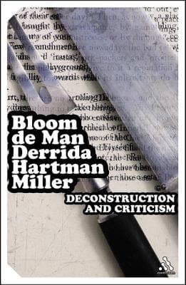 Deconstruction and Criticism