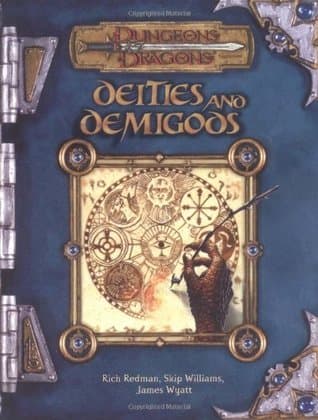 Bóstwa i Półbogowie (Dungeons & Dragons edycja 3/3.5)