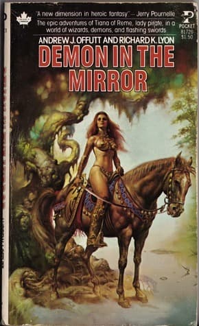 Demon in the Mirror